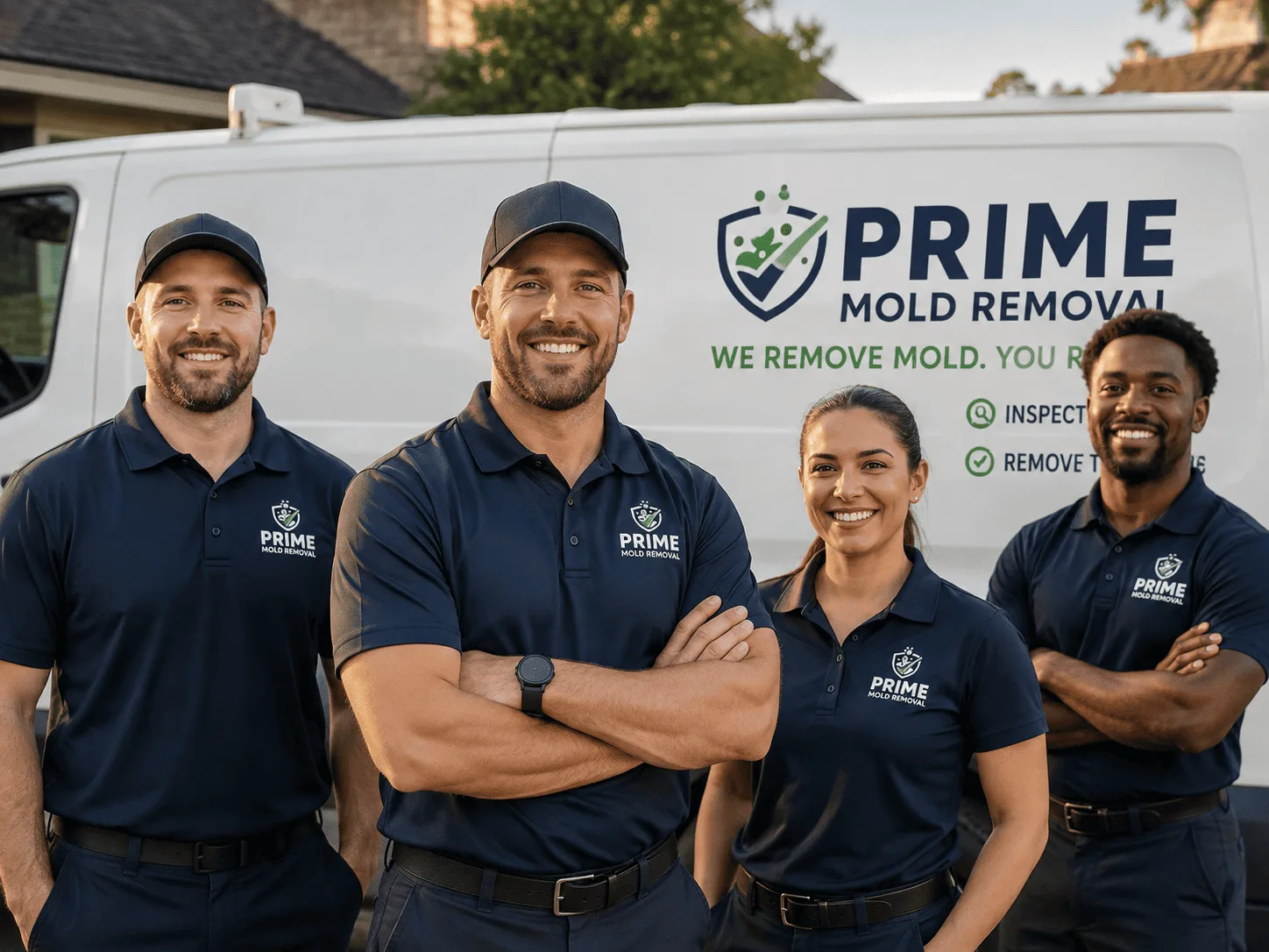 Mold Inspection in New Vienna, IA near me